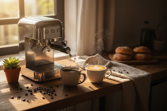 Why More People Are Choosing Home Café Life Over Coffee Shops