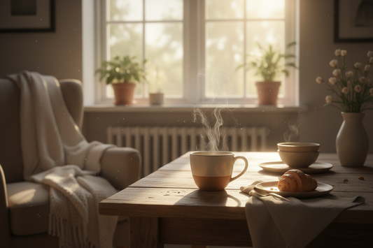 Why Our Morning Coffee Finally Started Feeling Calm