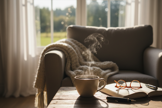 Why Our Morning Coffee Finally Stopped Feeling Rushed