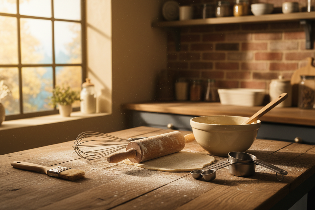 Why Simple Baking Tools Make the Biggest Difference