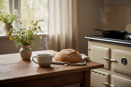 Why Slow Living Begins in the Kitchen