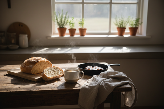 Why Slow Living Starts in the Kitchen
