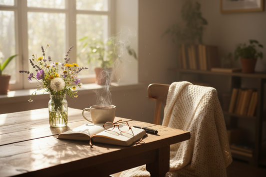 Why Slow Living Starts With the Little Things