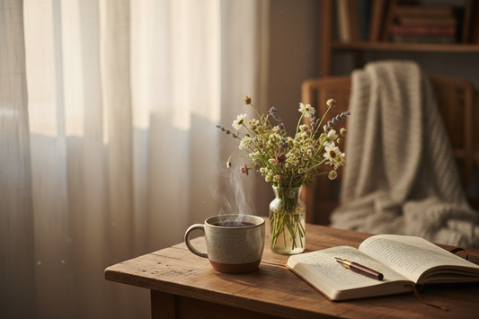 Why Slow Living Starts With the Little Things