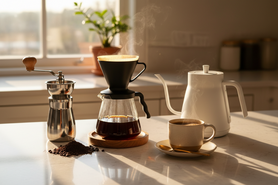 Why the Right Coffee Tools Can Transform Your Morning Routine