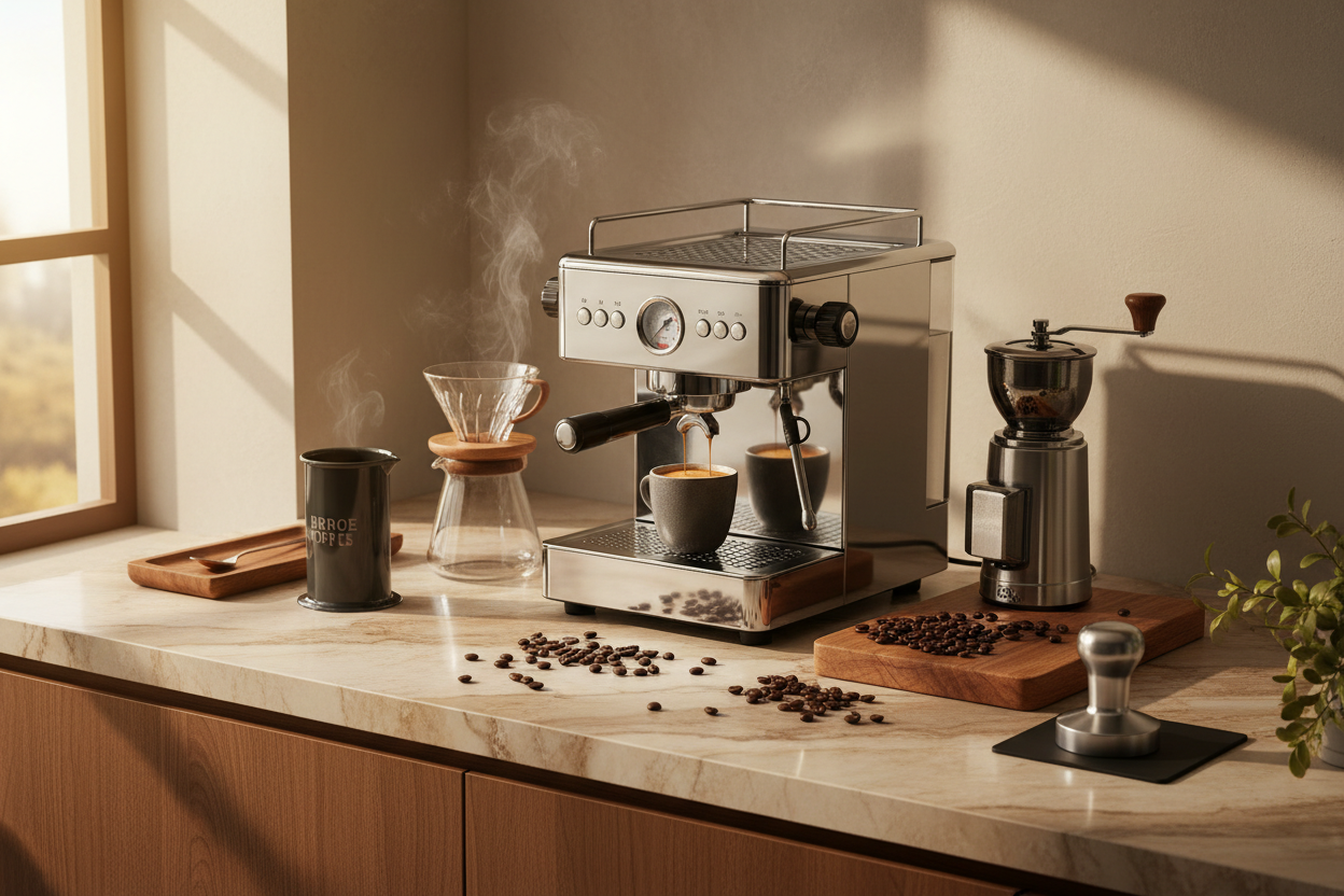 Coffee Machines & Tools Collection