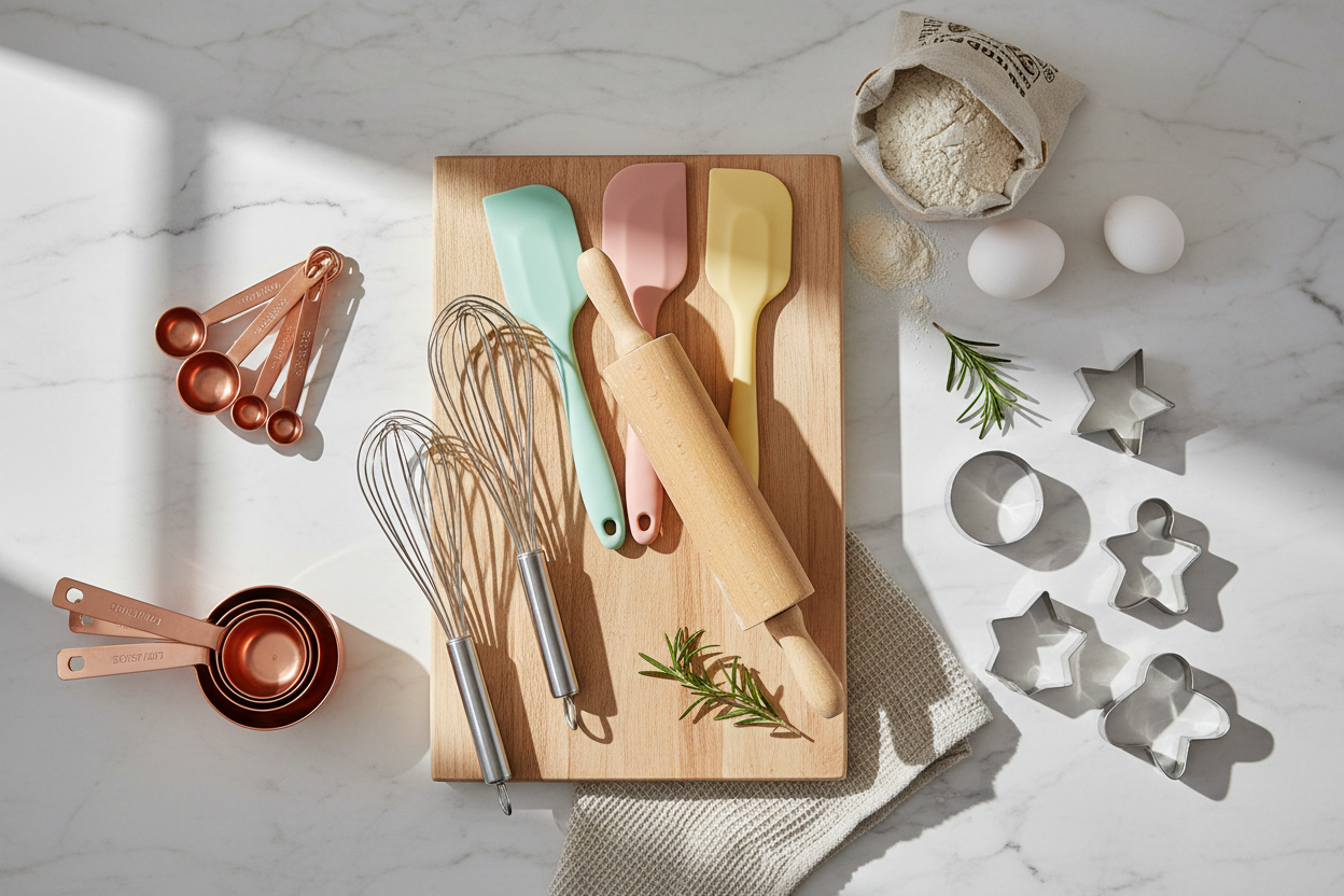 🍪 Baking Tools Collection