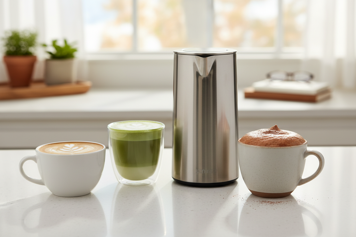 Automatic Milk Frother