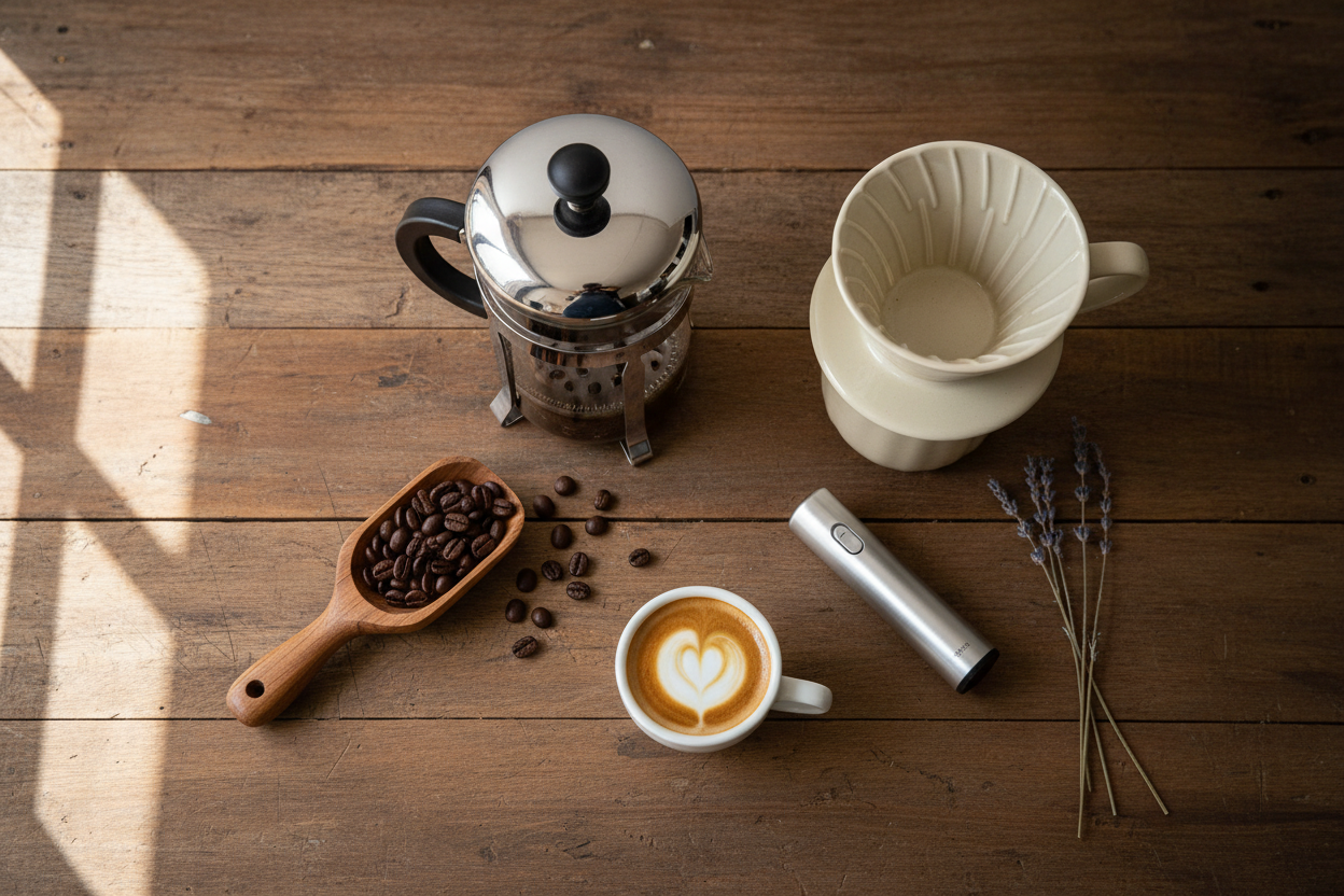 ☕ Coffee Accessories