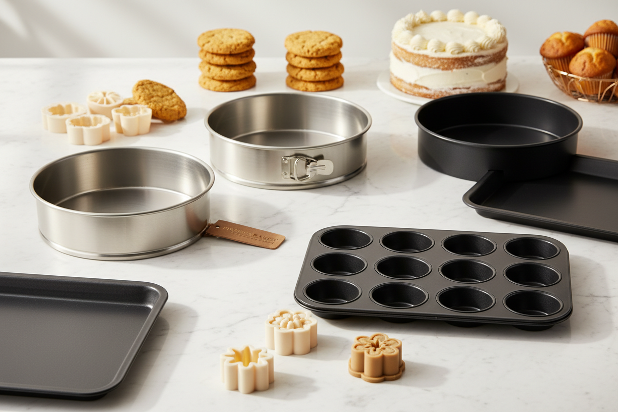 🍰 Bakeware Collection