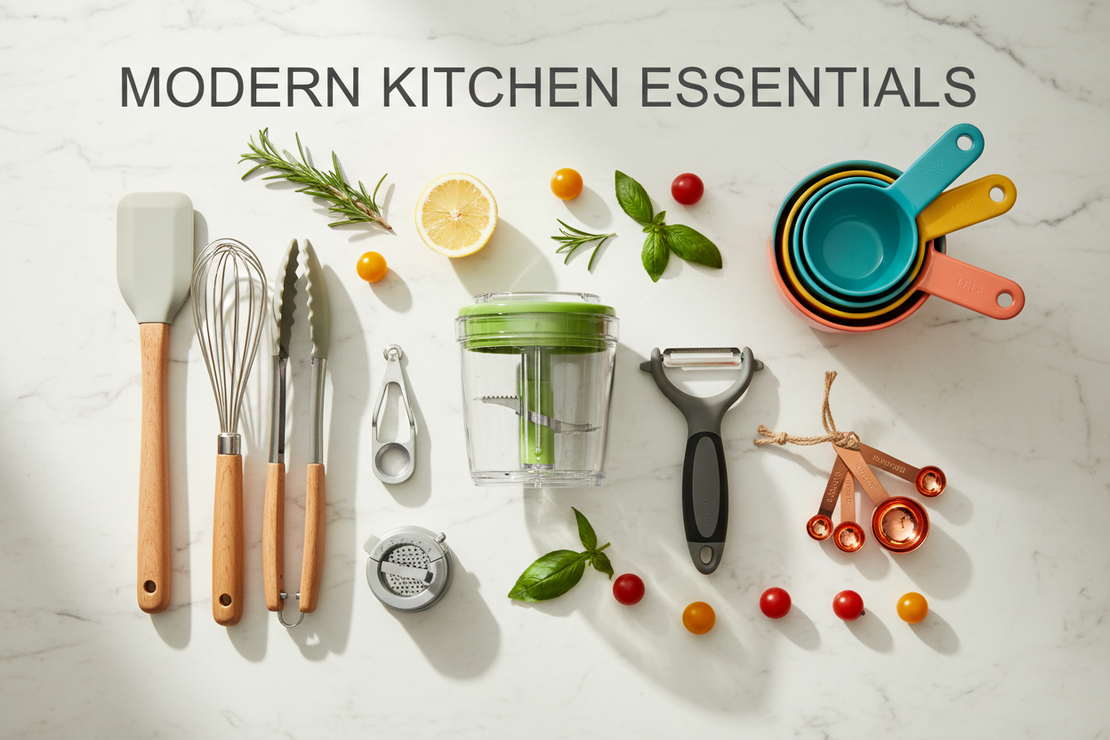 🍳 Kitchen Gadgets