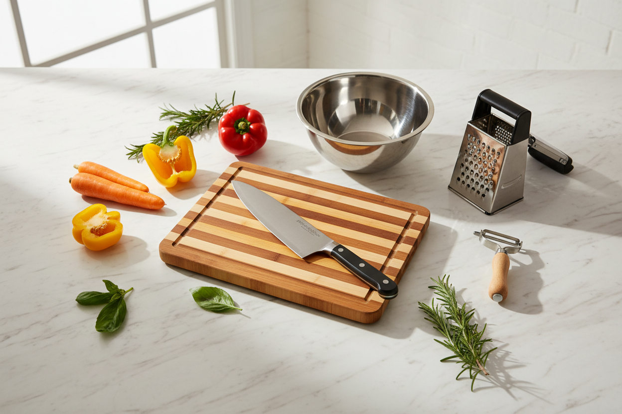 🔪 Food Prep Tools