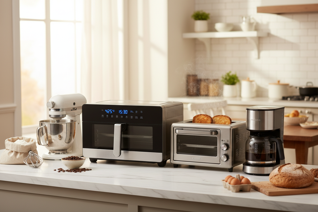 🔧 Appliances Collection