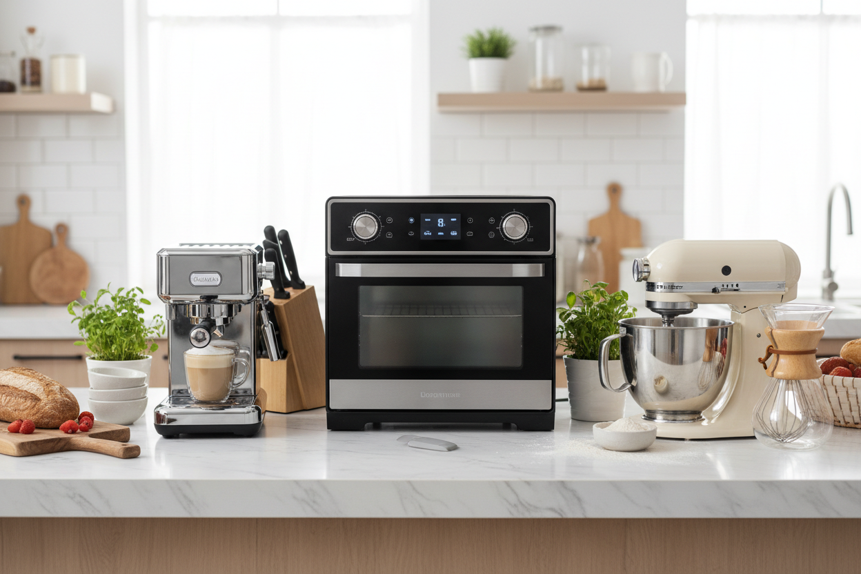 Popular Kitchen Appliances Collection
