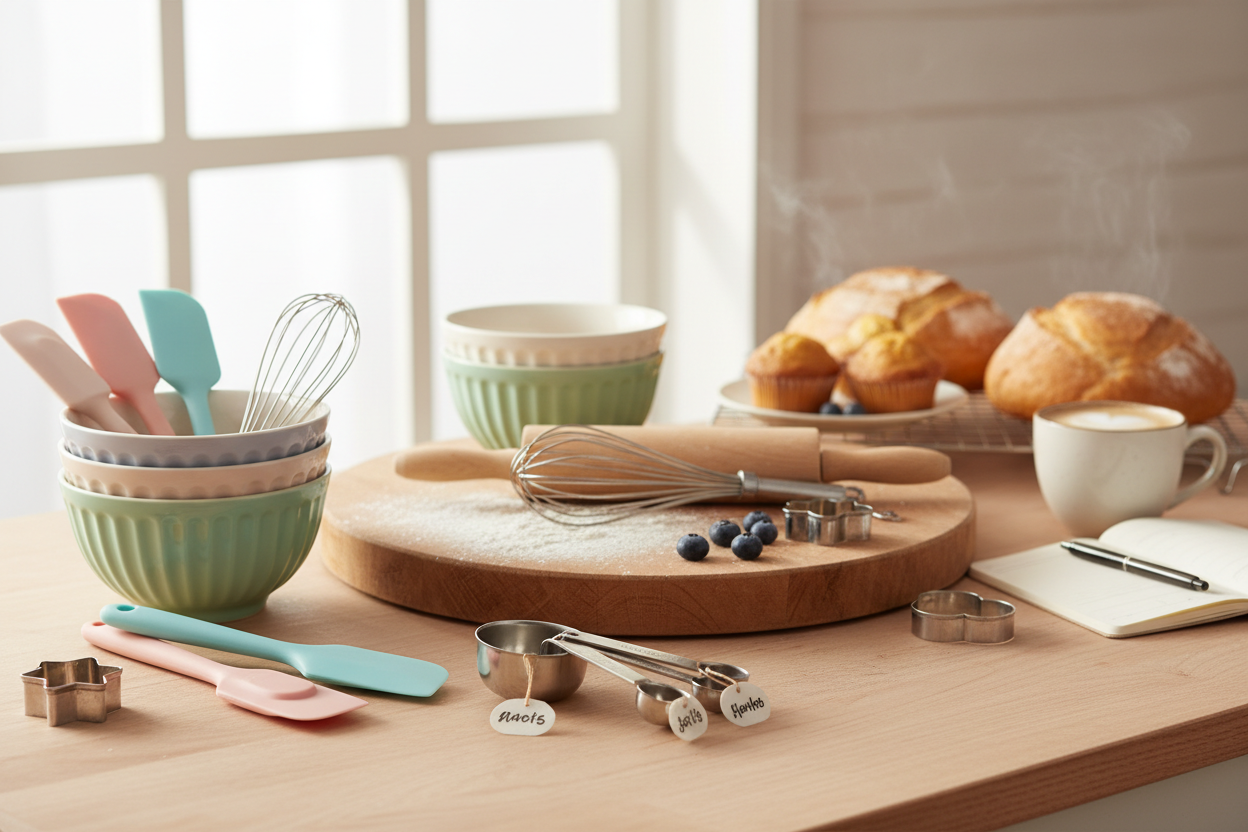 Baking Essentials Collection