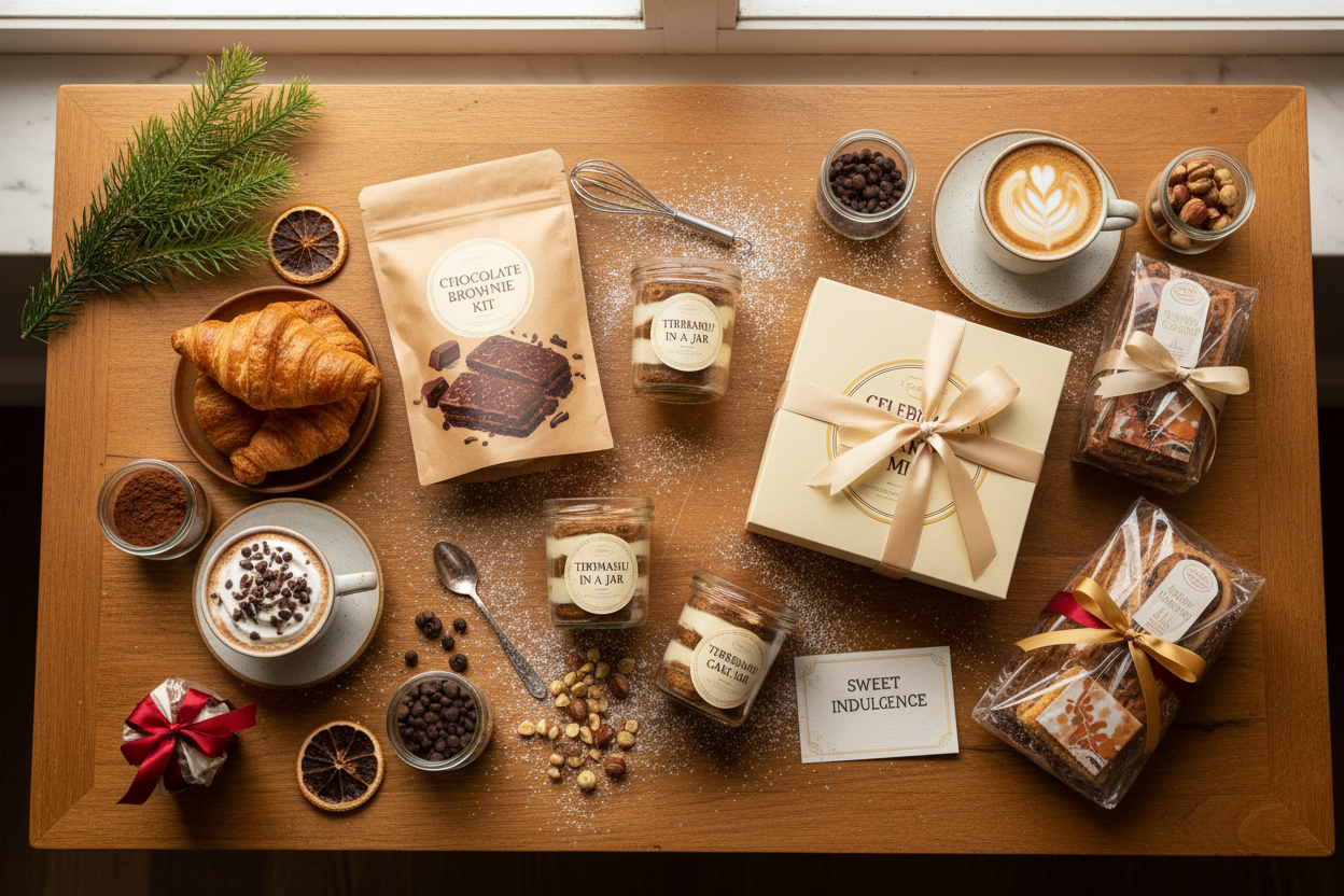 🍮 Dessert & Café Specials Collection