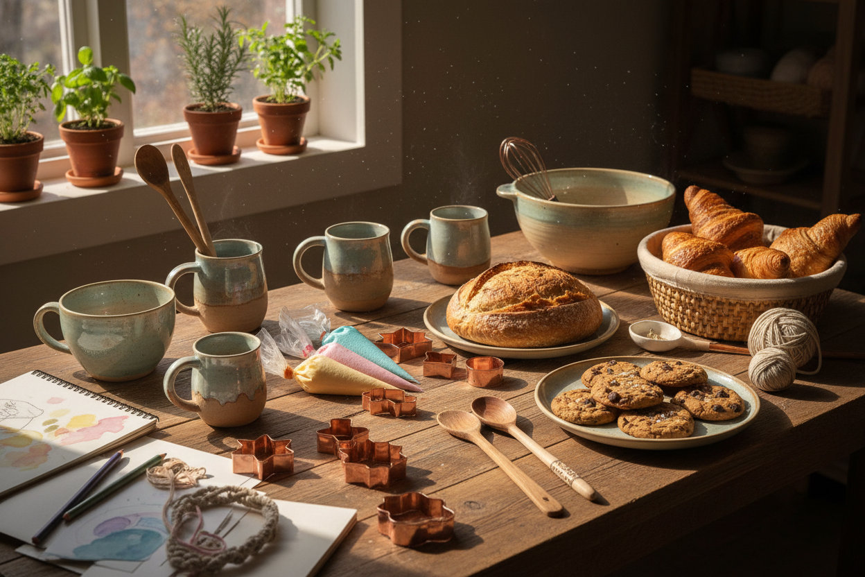 ✂️Crafting Collection — Create, Relax, and Make Something Meaningful