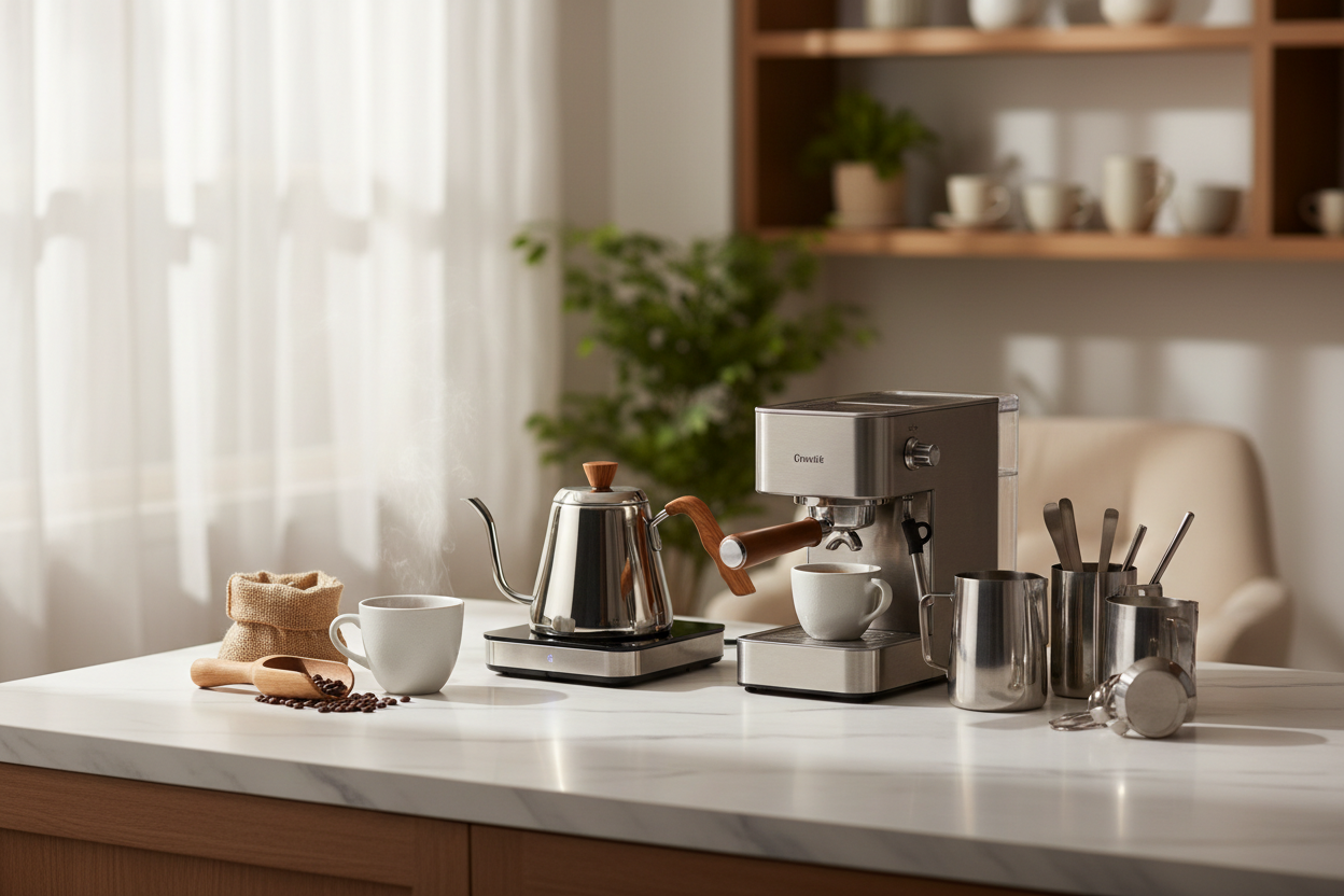 Home Café Essentials Collection