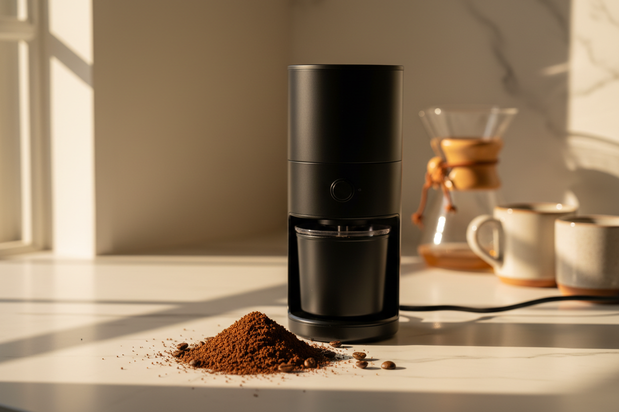 Burr Coffee Grinder