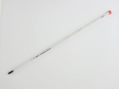 SP H-B DURAC General Purpose Lab Thermometer 76mm Immersion Glass Liquid Thermometer for Laboratories, Universities, Food and Beverage Processing, 20 to 500 Degrees Fahrenheit