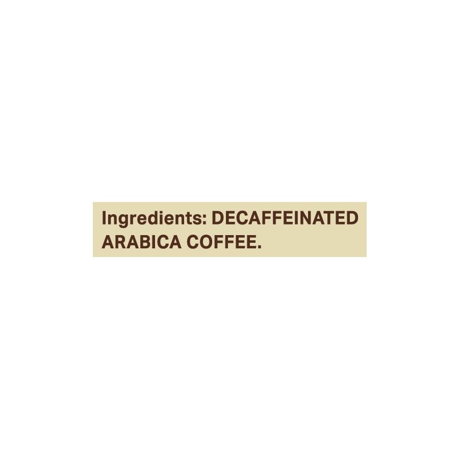 Caza Trail Coffee Pods, Decaf Breakfast Blend, Single Serve (Pack of 24) (Packaging May Vary)