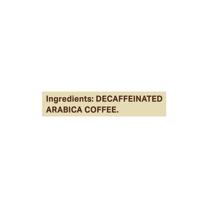 Caza Trail Coffee Pods, Decaf Breakfast Blend, Single Serve (Pack of 24) (Packaging May Vary)