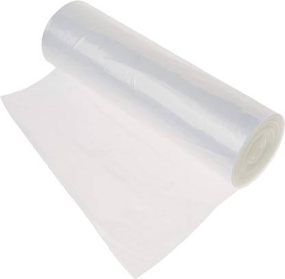 Soro Essentials- 21" Disposable Pastry Bag Pack of 100- Anti Burst Thickened Disposable Icing Piping Pastry Bags Non-Slip Decorating Bags Ideal for Cakes and Cookies Decoration for Home Restaurant