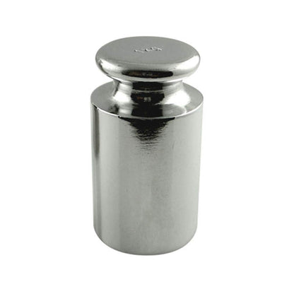American Weigh Scales Calibration Weight for AWS Digital Scale, Chrome Plated, Carbon Steel, Chrome Finish, 1000G (1KGWGT)