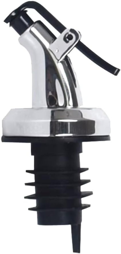 Premium Stainless Steel Oil or Liquor dispenser (Pack of 3)