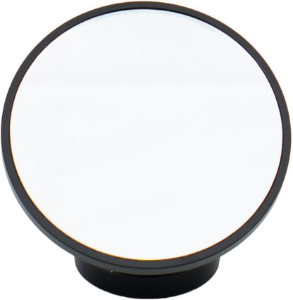 MiiCoffee Espresso Shot Mirror for Bottomless Portafilter (Black)