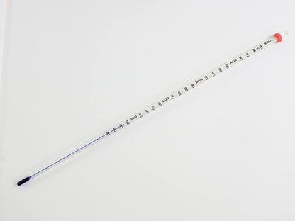 SP H-B DURAC General Purpose Lab Thermometer 76mm Immersion Glass Liquid Thermometer for Laboratories, Universities, Food and Beverage Processing, 20 to 500 Degrees Fahrenheit