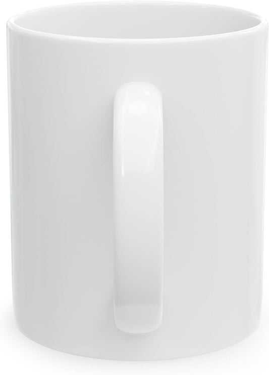 11 OZ Novelty Coffee Mugs - Christmas Gift (Beach Theme)