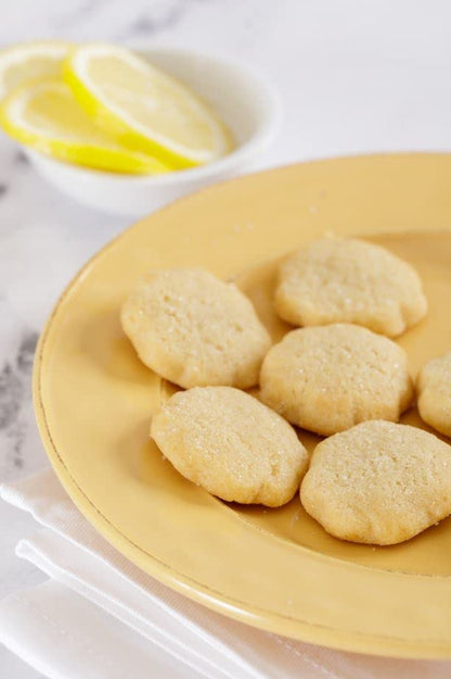 WOW Baking Company Gluten-Free Cookies, Lemon Burst, 8 Ounce (Pack of 6)