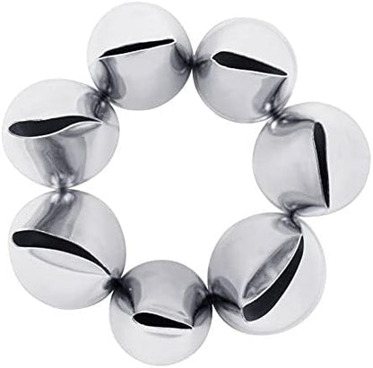 7 Pieces Rose Flower Piping Tips Set, Cake Decorating Tips Icing Piping Nozzles Set Cupcake Decorating Kit