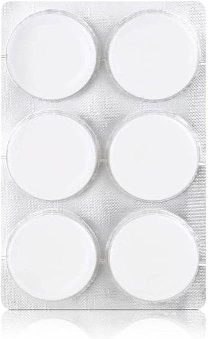 Original Coffee Machine Cleaning Tablets（10pk） and Descaling Tablets（6pk） for Miele CVA Coffee Machines