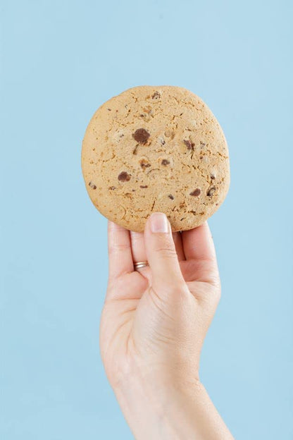 WOW Baking Company Gluten-Free Cookies, Chocolate Chip, 2.75 Ounce (Pack of 12)