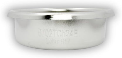 IMS Competition Convex Filter Basket B702TCH24E for bottomless 58mm portafilters with Blind Backflush Disc