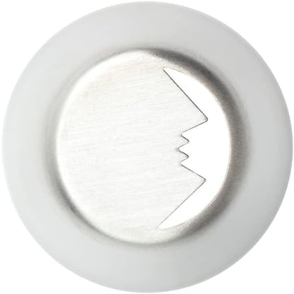 Restaurantware-Russian Piping Tip, 1 Petal Cake Decor Piping Tip - #47, Corrosion-Resistant, Stainless Steel Decorating Tip For Frosting, Dishwashable, Decorate Cupcakes, Cakes, or Cookies
