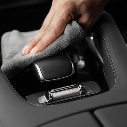 CERAKOTE Microfiber Towels (12 Pack) - Cleaning and Application Towels Durable Microfiber Material - 300 GSM Lint-Free Towel - Ideal for Cars, Home, Shop and Office Cleaning