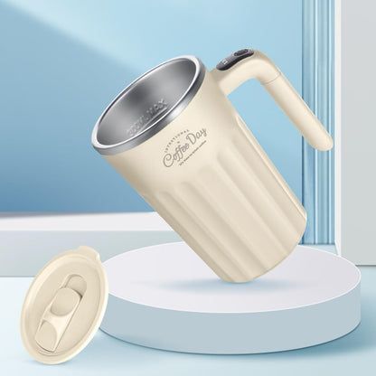 Drink Stirrer,Electric Mixing Mug,Electric Stirring Coffee Mug,Stirring mug, Coffee Mugs,Suitable for Coffee, Milk, Cocoa and Other Beverages