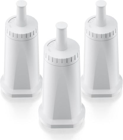 Water Filters for Breville Espresso Machine – Compatible with Barista Touch BES880, Barista Pro BES878, Oracle Touch BES990, Oracle BES980, Dual Boiler BES920, Bambino, ClaroSwiss, Replacement