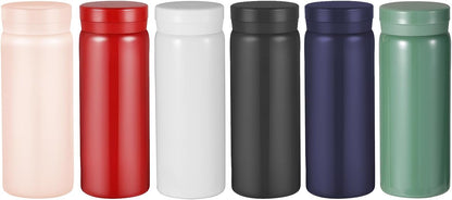 Mini Thermos Cute Water Bottle - 7 oz Tiny Insulated Vacuum 18/10 Stainless Steel Small Flask - Leak Proof & Spill Proof & Keeps Cold and Hot for Drink, Coffee, Tea