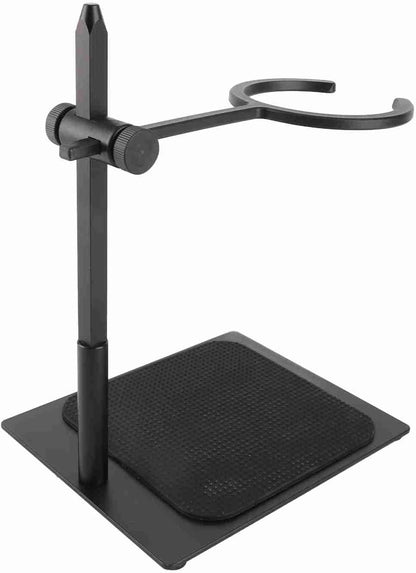 Pour Over Coffee Station, Adjustable Antislip Aluminum Alloy Coffee Dripper Stand, Portable Coffee Filter Holder for Home Office Coffee Enthusiast