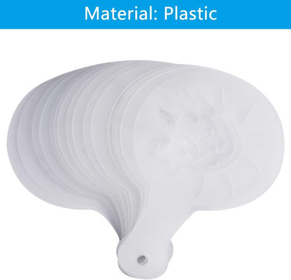 16PCS Coffee Stencils,Plastic Cappuccino Chocolate Latte Art DIY Stencils Tools
