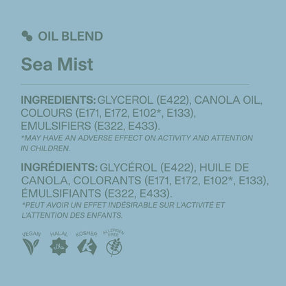 Colour Mill Oil-Based Food Coloring, 20 Milliliters Sea Mist