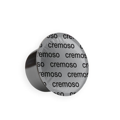 Bristot Cremoso Capsules compatible with Lavazza Blue* Machines | Medium Roast | 1050 Count