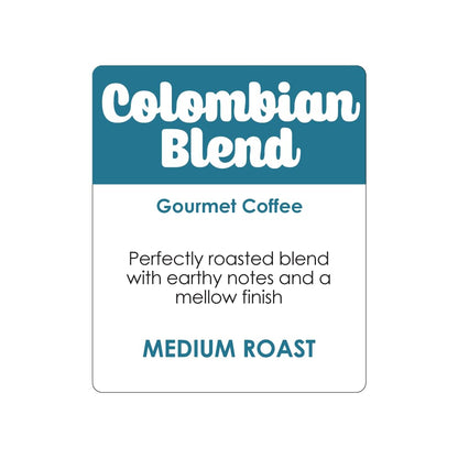 Donut Café - Coffee Gourmet Pods, Colombian Blend, Medium Roast – Non-GMO, Gluten Free – Compatible with Keurig K Cup Brewers – Smooth & Delicious – 36 Count