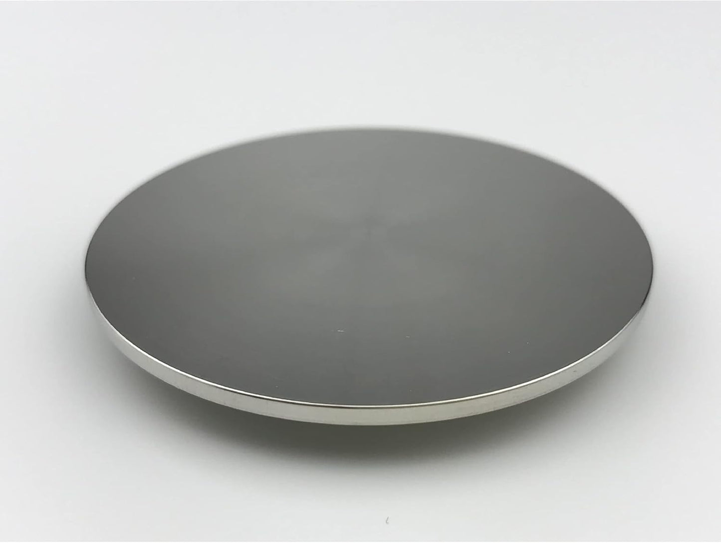The Force Tamper Optional Tamper Base Pro (Flat, 58.50mm)