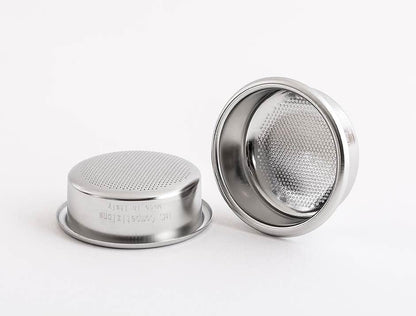 IMS Competition Convex Filter Basket B702TCH26E for bottomless 58mm portafilters with Blind Backflush Disc