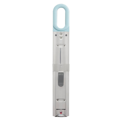 KitchenAid KQ907MW Curved Candy, Deep Fry and Craft Thermometer, Adjustable Silicone Coated Pan Clip, Mineral Water Handle